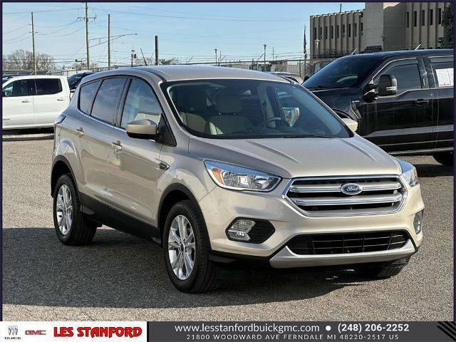 used 2017 Ford Escape car, priced at $14,500