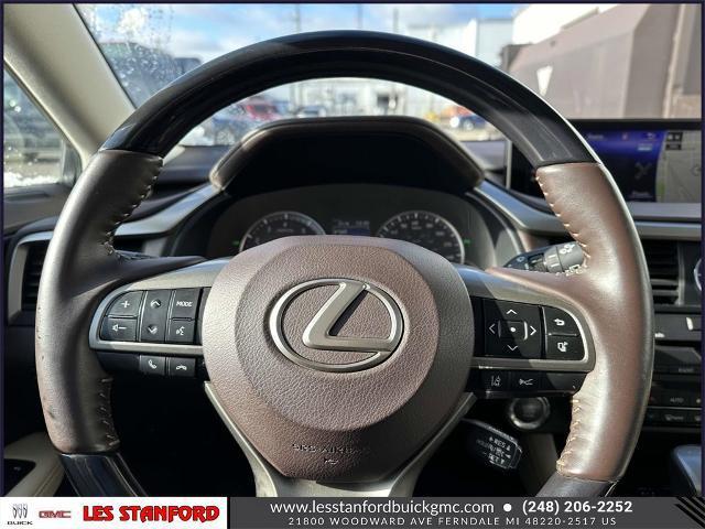 used 2017 Lexus RX 350 car, priced at $28,400