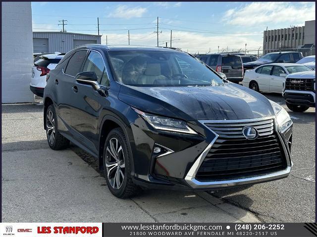 used 2017 Lexus RX 350 car, priced at $28,400