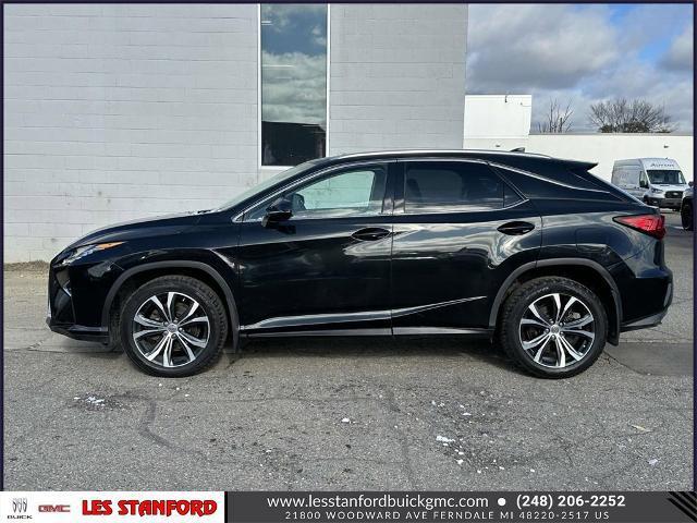 used 2017 Lexus RX 350 car, priced at $28,400