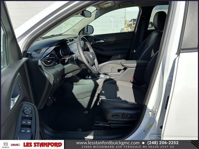 used 2022 Buick Encore GX car, priced at $19,500