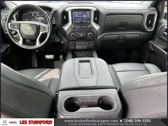 used 2022 Chevrolet Silverado 2500 car, priced at $52,000