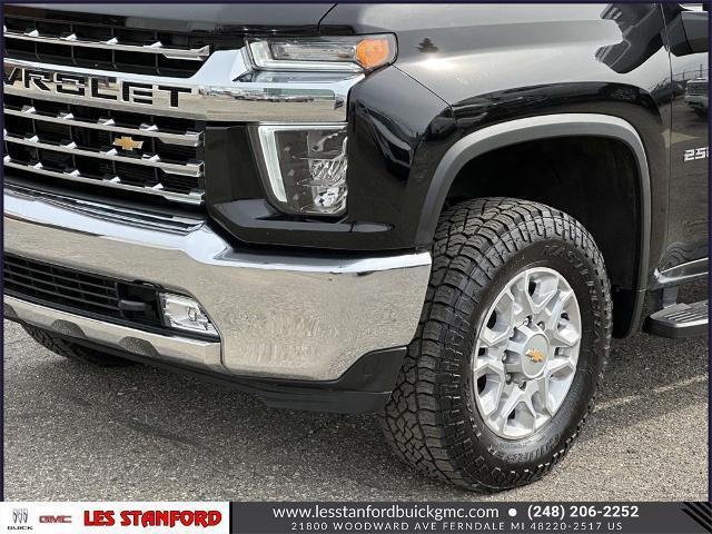 used 2022 Chevrolet Silverado 2500 car, priced at $52,000