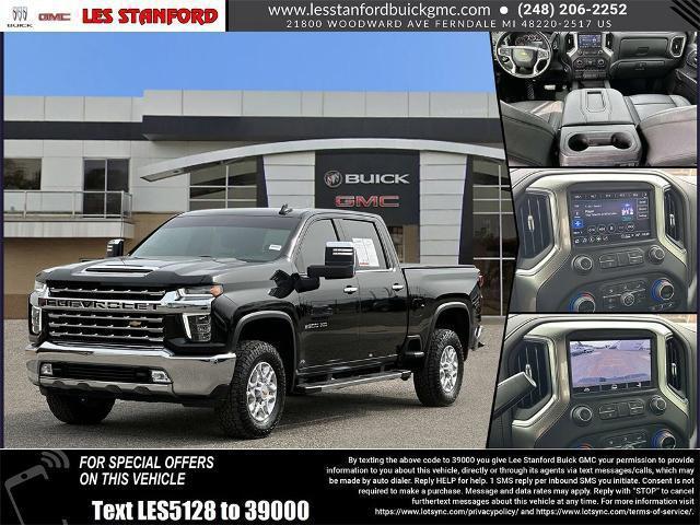 used 2022 Chevrolet Silverado 2500 car, priced at $52,000