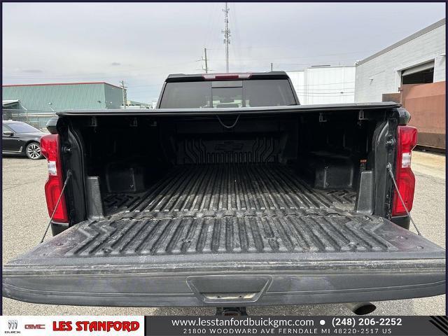used 2022 Chevrolet Silverado 2500 car, priced at $52,000