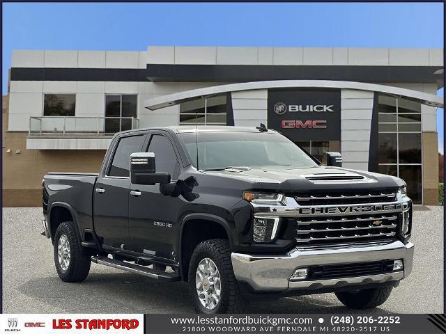 used 2022 Chevrolet Silverado 2500 car, priced at $52,000