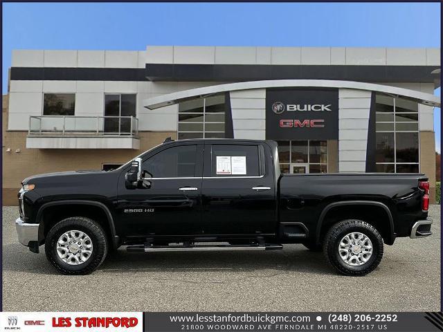 used 2022 Chevrolet Silverado 2500 car, priced at $52,000