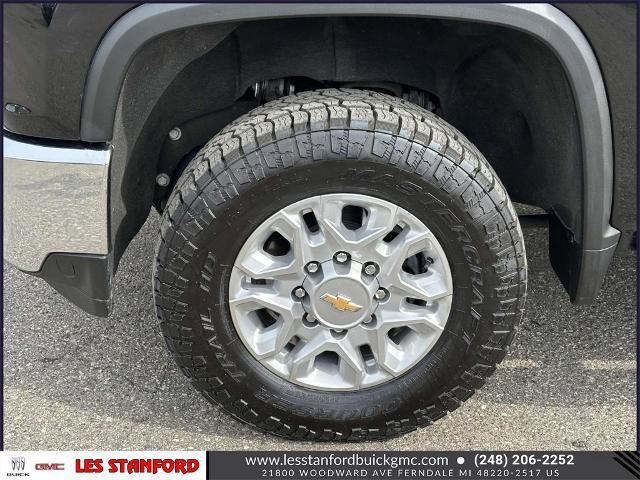 used 2022 Chevrolet Silverado 2500 car, priced at $52,000