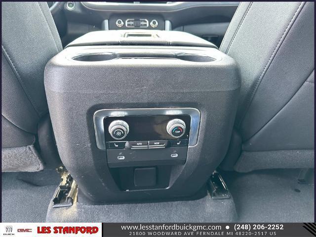 used 2023 GMC Yukon XL car