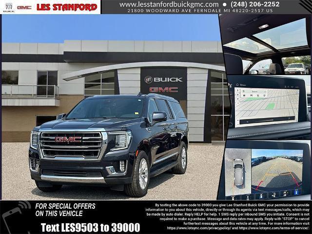 used 2023 GMC Yukon XL car