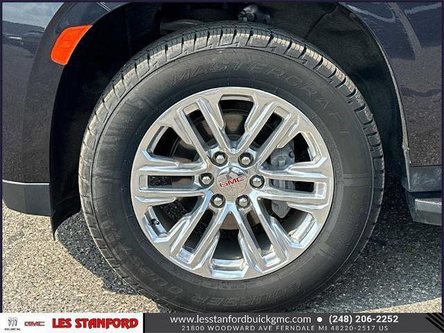 used 2023 GMC Yukon XL car