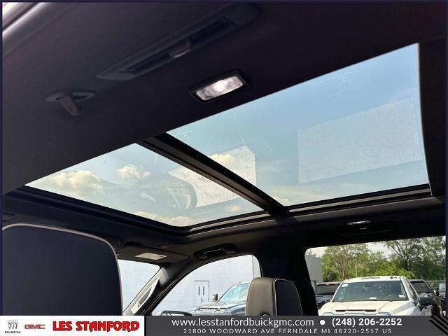 used 2023 GMC Yukon XL car
