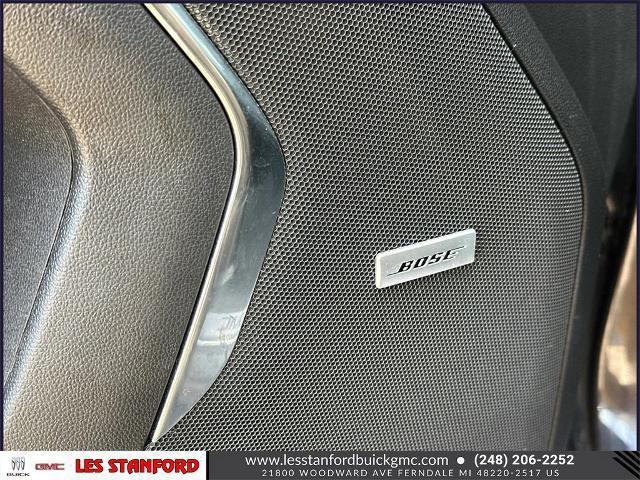 used 2023 GMC Yukon XL car