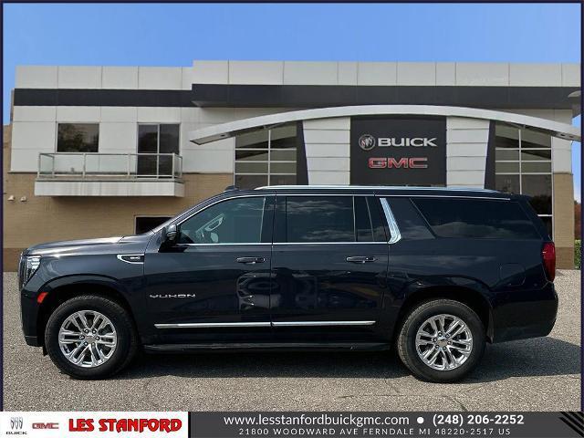 used 2023 GMC Yukon XL car
