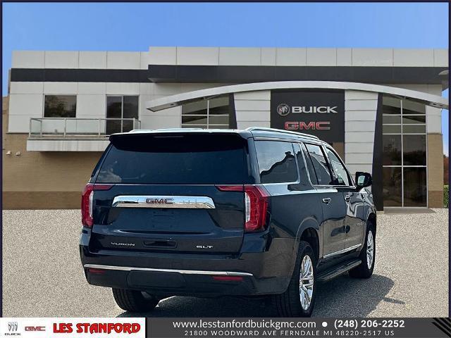 used 2023 GMC Yukon XL car