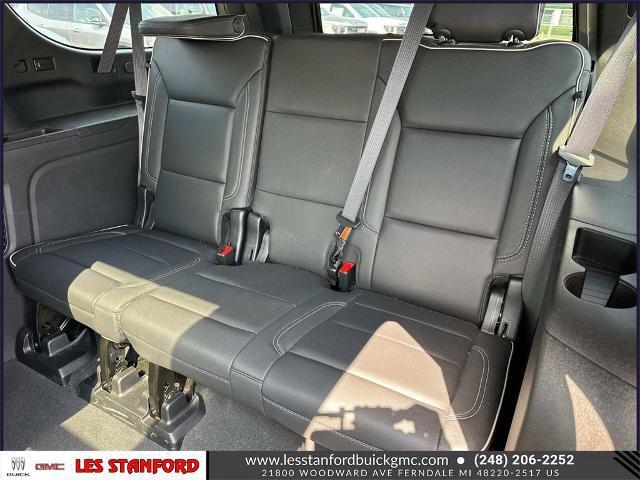 used 2023 GMC Yukon XL car