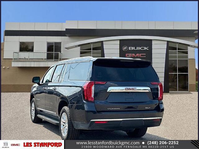 used 2023 GMC Yukon XL car