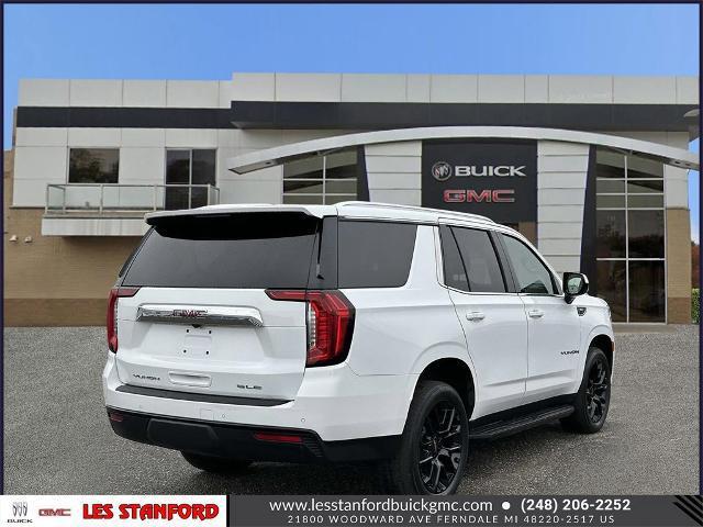 used 2022 GMC Yukon car, priced at $45,000