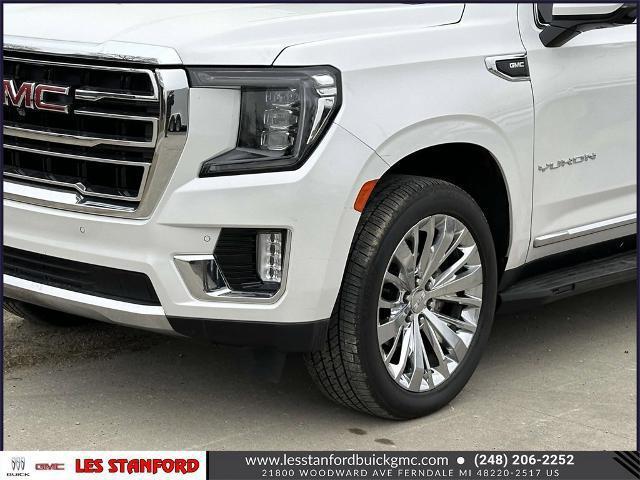 used 2021 GMC Yukon car, priced at $41,500