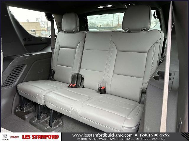 used 2021 GMC Yukon car, priced at $41,500