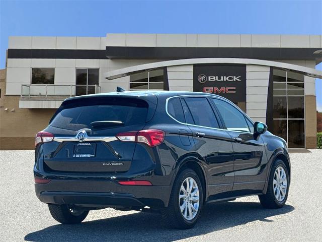 used 2019 Buick Envision car, priced at $16,000