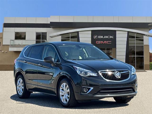 used 2019 Buick Envision car, priced at $16,000