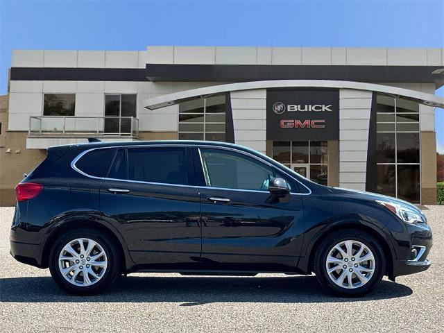 used 2019 Buick Envision car, priced at $16,000