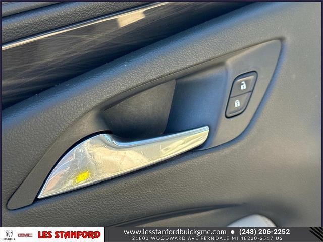 used 2019 Buick Envision car, priced at $16,000