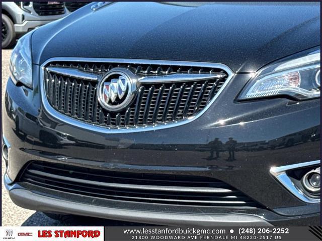used 2019 Buick Envision car, priced at $16,000