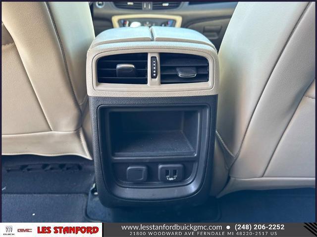 used 2019 Buick Envision car, priced at $16,000