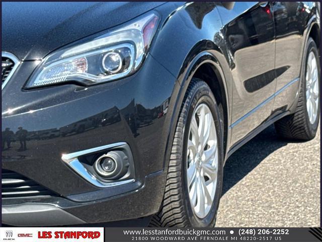 used 2019 Buick Envision car, priced at $16,000