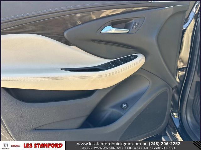 used 2019 Buick Envision car, priced at $16,000