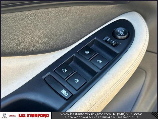 used 2019 Buick Envision car, priced at $16,000