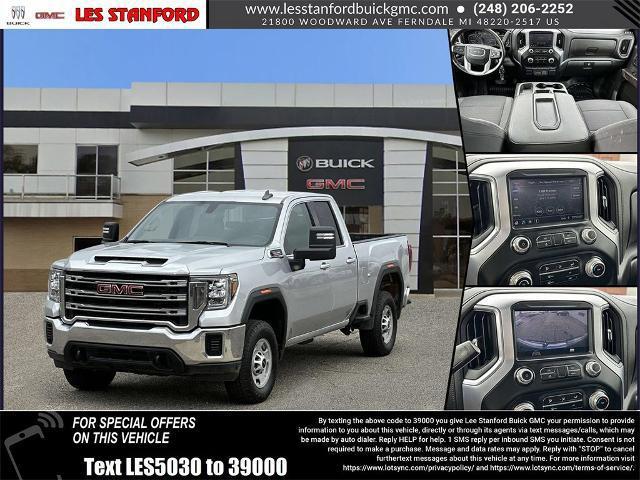 used 2022 GMC Sierra 2500 car, priced at $39,000