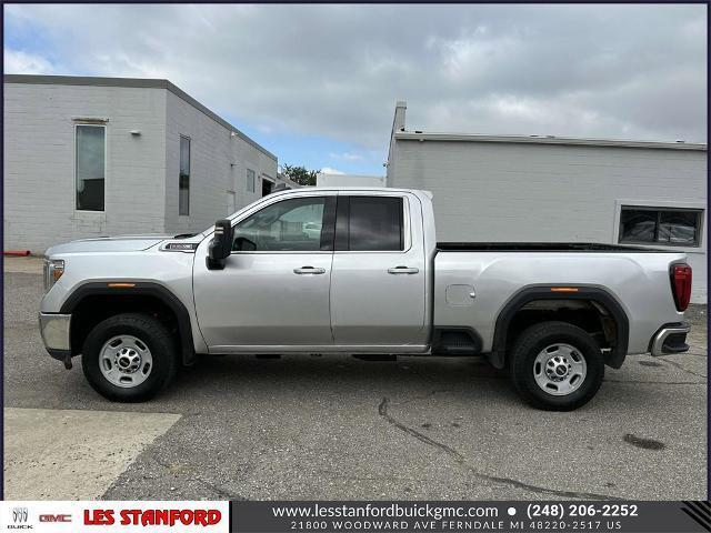 used 2022 GMC Sierra 2500 car, priced at $39,000