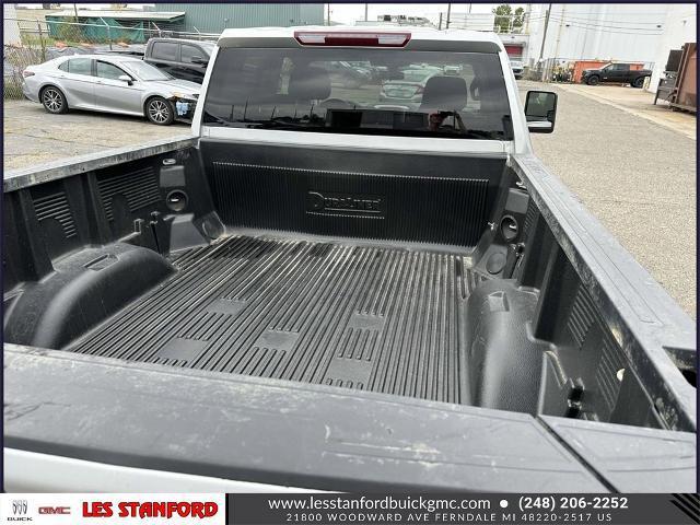 used 2022 GMC Sierra 2500 car, priced at $39,000