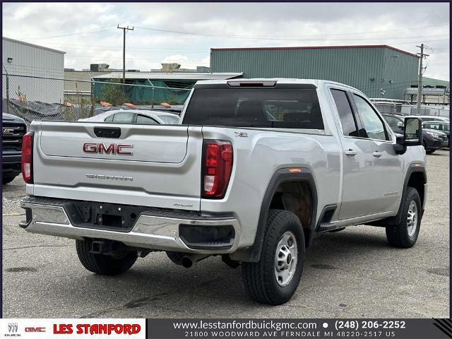 used 2022 GMC Sierra 2500 car, priced at $39,000