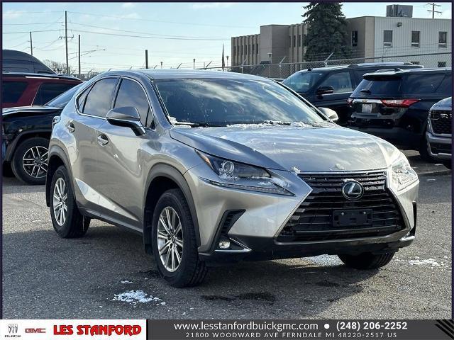 used 2021 Lexus NX 300 car, priced at $30,000