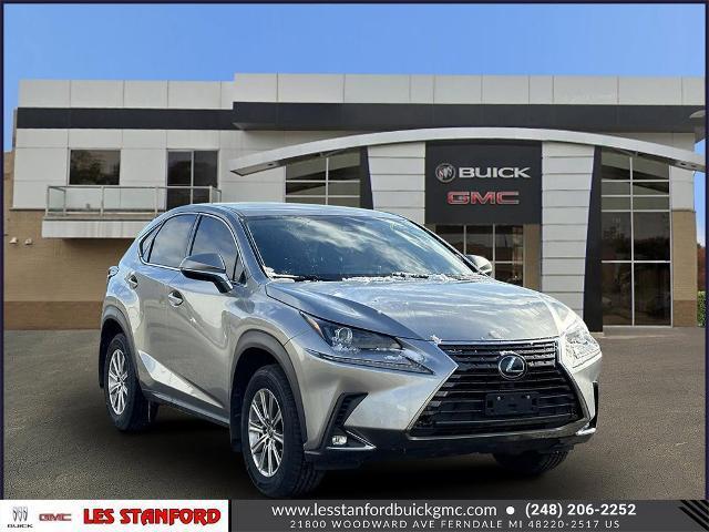 used 2021 Lexus NX 300 car, priced at $25,499