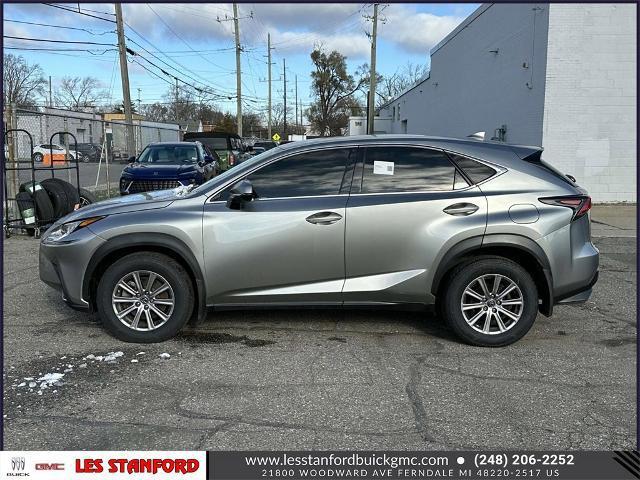 used 2021 Lexus NX 300 car, priced at $30,000