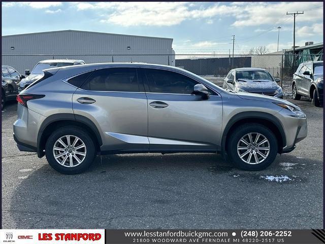 used 2021 Lexus NX 300 car, priced at $30,000