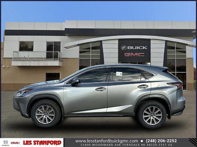 used 2021 Lexus NX 300 car, priced at $25,499