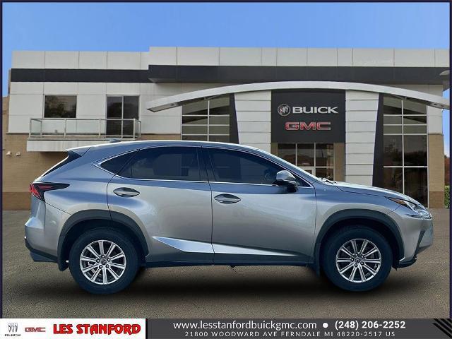 used 2021 Lexus NX 300 car, priced at $25,499