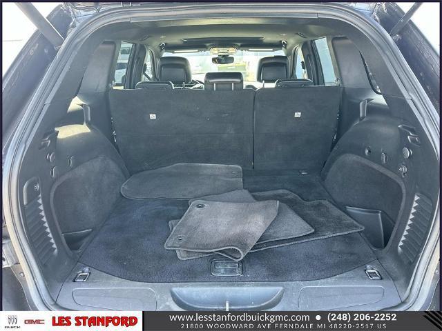 used 2018 Jeep Grand Cherokee car, priced at $18,195