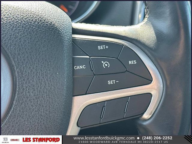 used 2018 Jeep Grand Cherokee car, priced at $18,195