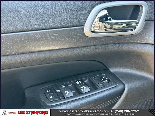 used 2018 Jeep Grand Cherokee car, priced at $18,195