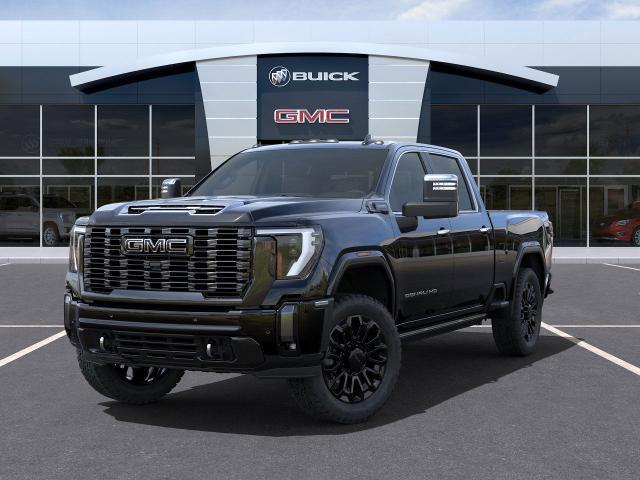 new 2025 GMC Sierra 2500 car, priced at $93,222