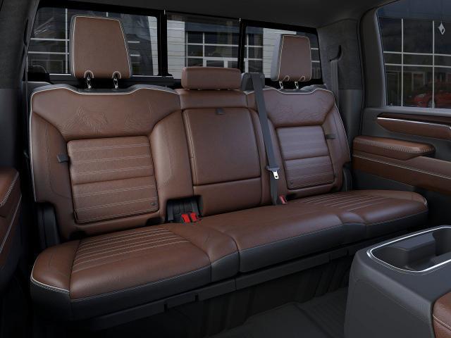 new 2025 GMC Sierra 2500 car, priced at $93,222