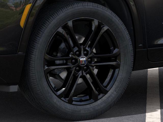 new 2025 Buick Enclave car, priced at $48,397