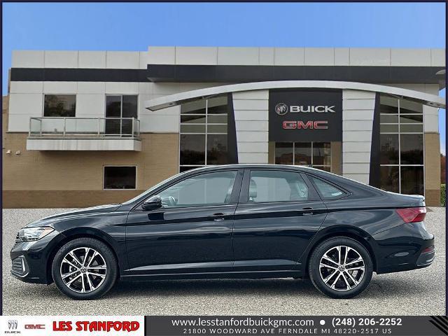 used 2023 Volkswagen Jetta car, priced at $20,395